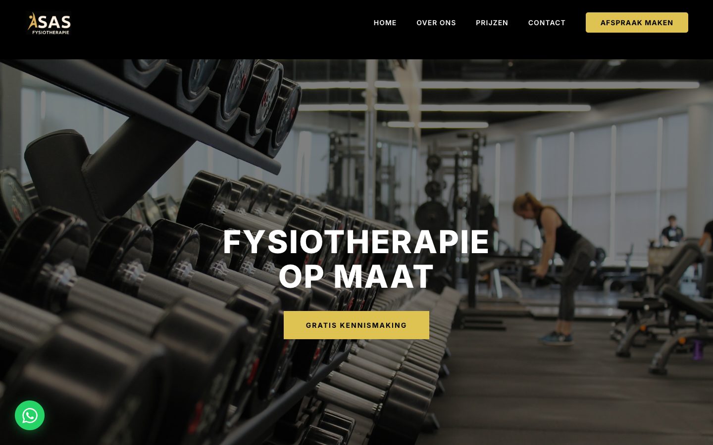 ASAS Fysiotherapie