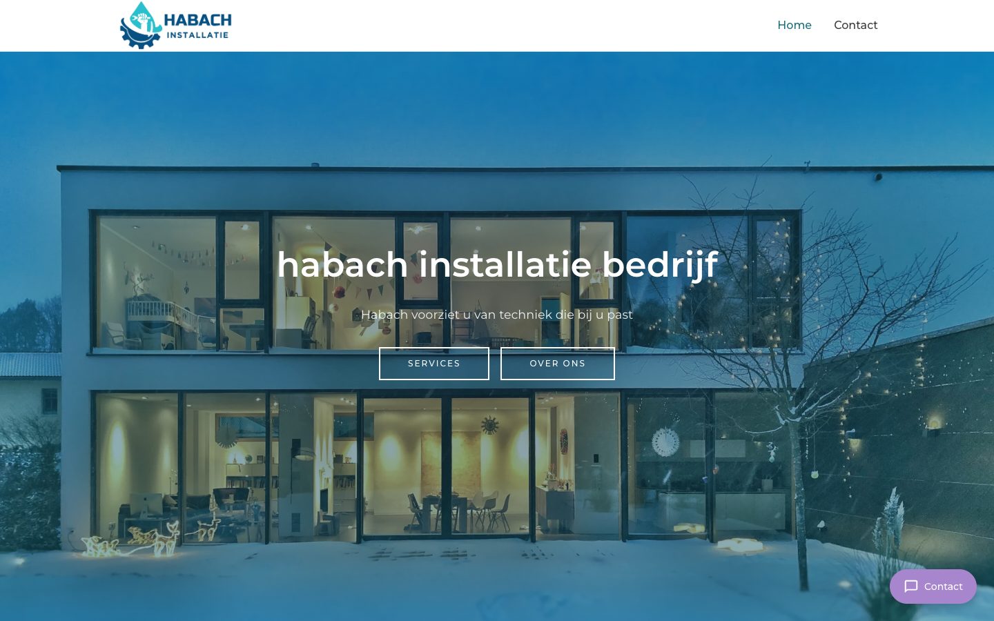 Habach Installatie