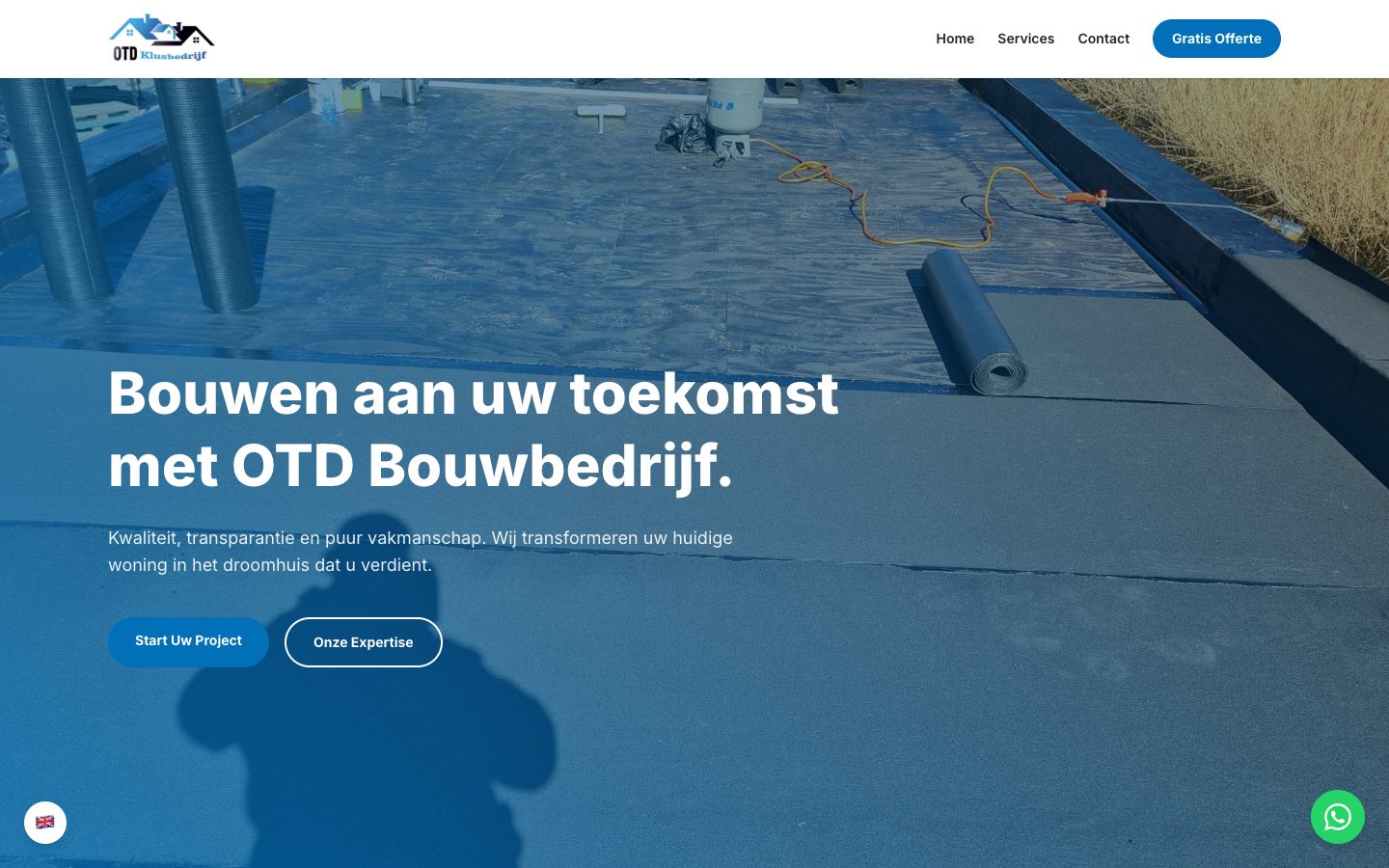 OTD Bouwbedrijf
